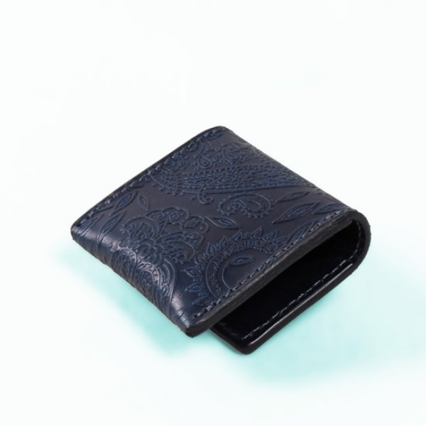 画像10: Re-ACT / リアクト インディゴコインケース (10)