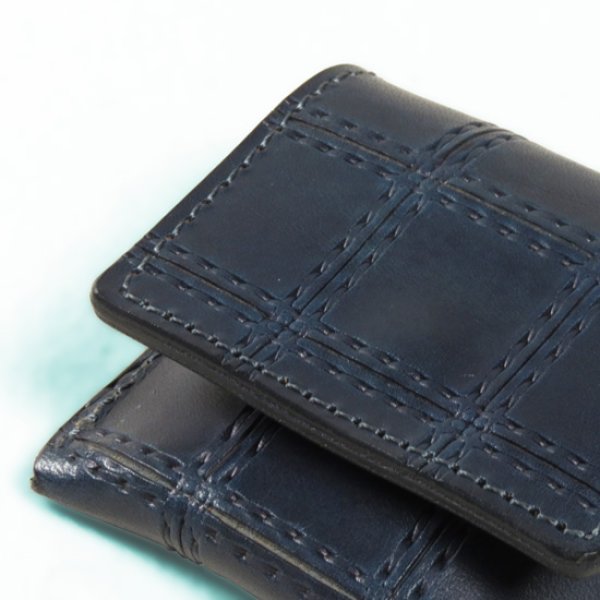 画像5: Re-ACT / リアクト インディゴコインケース (5)