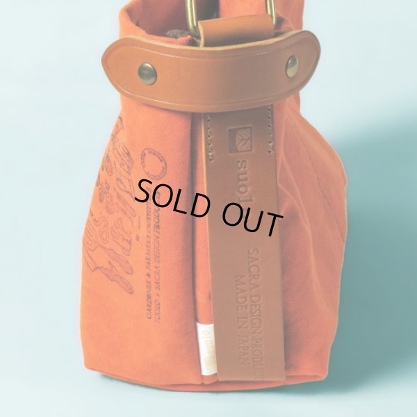 画像5: suolo / スオーロ KID ミリタリーキャンバス (5)