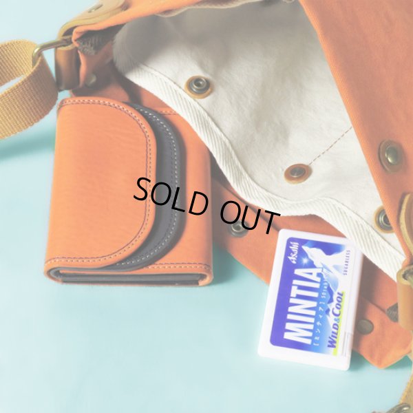 画像8: suolo / スオーロ KID ミリタリーキャンバス (8)