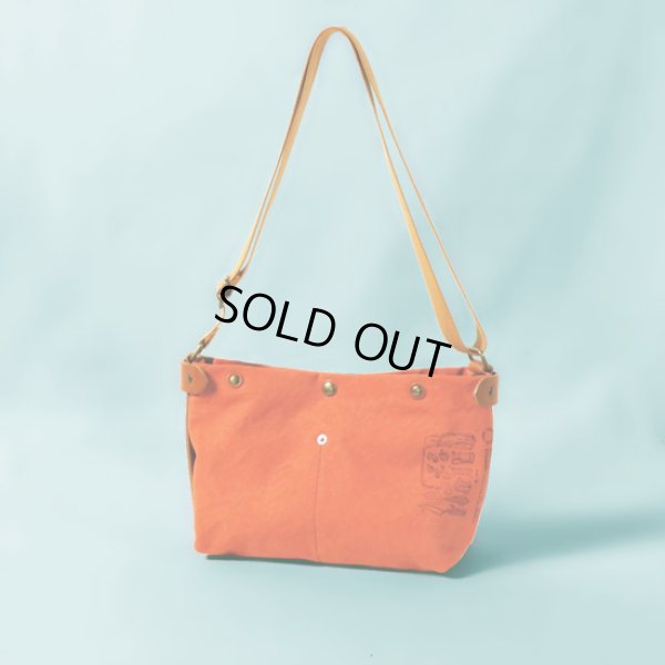 画像2: suolo / スオーロ KID ミリタリーキャンバス (2)