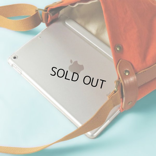 画像9: suolo / スオーロ KID ミリタリーキャンバス (9)