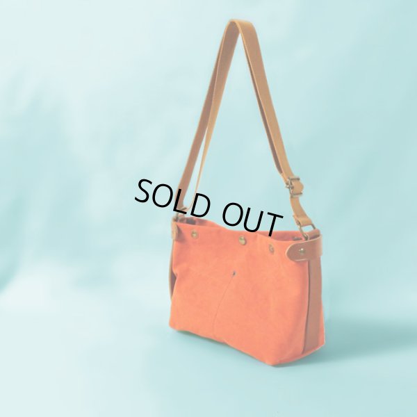 画像6: suolo / スオーロ KID ミリタリーキャンバス (6)