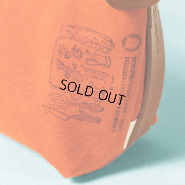 画像3: suolo / スオーロ KID ミリタリーキャンバス (3)