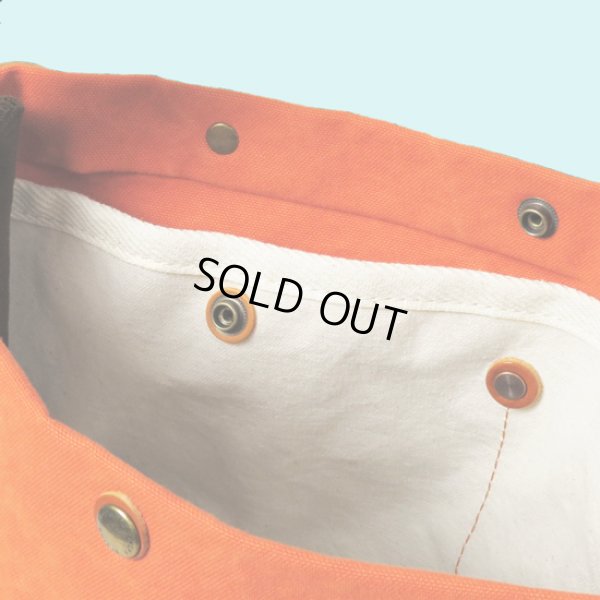 画像7: suolo / スオーロ KID ミリタリーキャンバス (7)