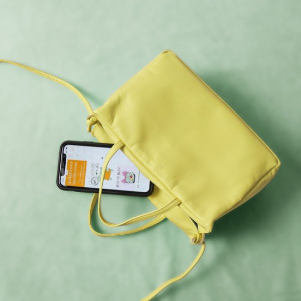 画像8: mononogu / もののぐ パオミニショルダー (8)