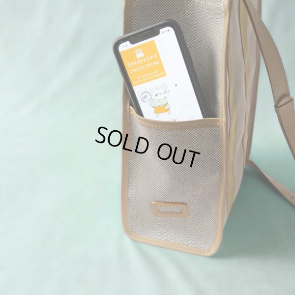 画像13: mononogu / もののぐ school tote midium (13)