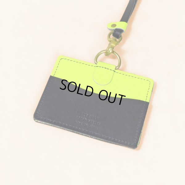 画像8: TIDEWAY / タイドウェイ 50/50 ID＆パスケース (8)