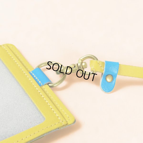 画像4: TIDEWAY / タイドウェイ 50/50 ID＆パスケース (4)