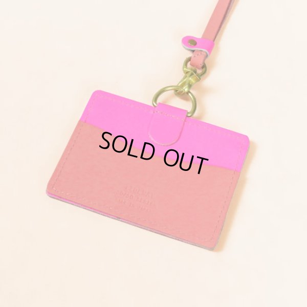 画像14: TIDEWAY / タイドウェイ 50/50 ID＆パスケース (14)