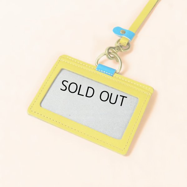 画像3: TIDEWAY / タイドウェイ 50/50 ID＆パスケース (3)