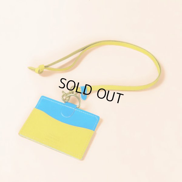 画像5: TIDEWAY / タイドウェイ 50/50 ID＆パスケース (5)