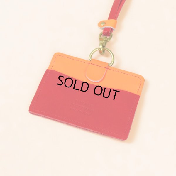 画像12: TIDEWAY / タイドウェイ 50/50 ID＆パスケース (12)