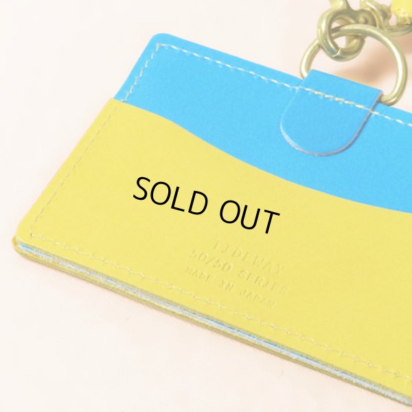 画像6: TIDEWAY / タイドウェイ 50/50 ID＆パスケース (6)