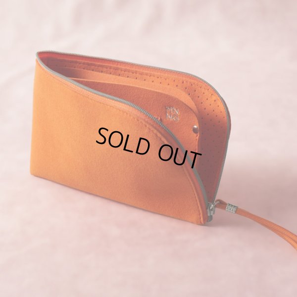 画像8: MNNG / エムエヌエヌジー セクター ロングウォレット (8)