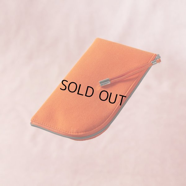 画像3: MNNG / エムエヌエヌジー セクター ロングウォレット (3)