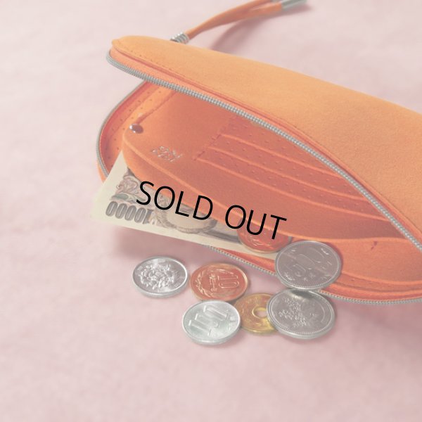 画像7: MNNG / エムエヌエヌジー セクター ロングウォレット (7)