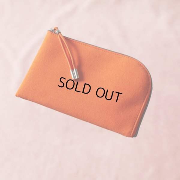 画像2: MNNG / エムエヌエヌジー セクター ロングウォレット (2)