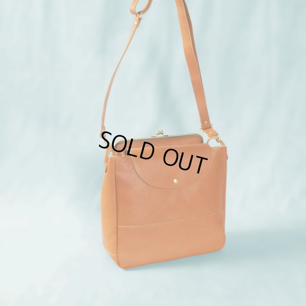 画像14: Kanmi / カンミ monaka ガマグチショルダーバッグ (14)