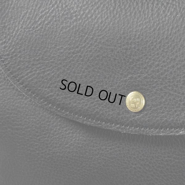 画像9: Kanmi / カンミ monaka ガマグチショルダーバッグ (9)