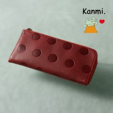 画像1: Kanmi / カンミ CANDY L型ロングウォレット (1)