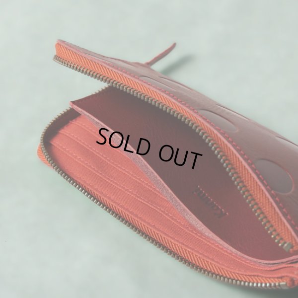 画像5: Kanmi / カンミ CANDY L型ロングウォレット (5)