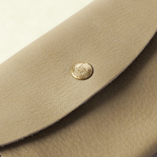 画像6: Kanmi / カンミ フカフカ ポケットロングウォレット (6)