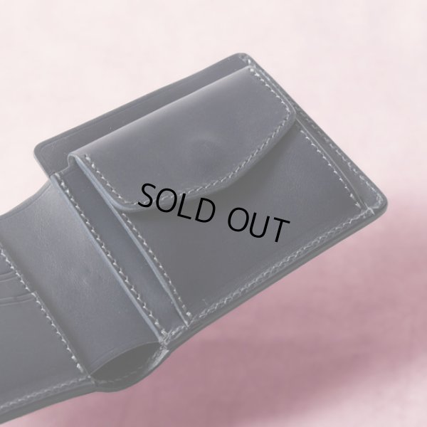 画像7: Re-ACT / リアクト インディゴビルフォードウォレット (7)