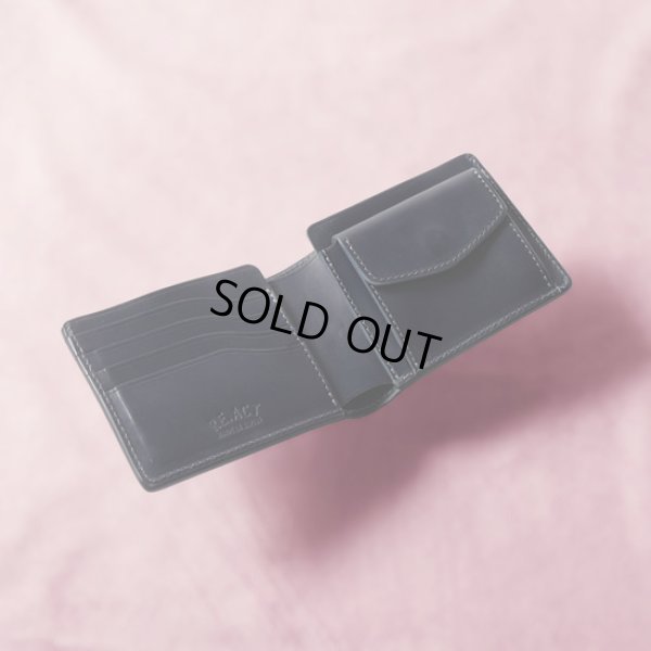 画像5: Re-ACT / リアクト インディゴビルフォードウォレット (5)