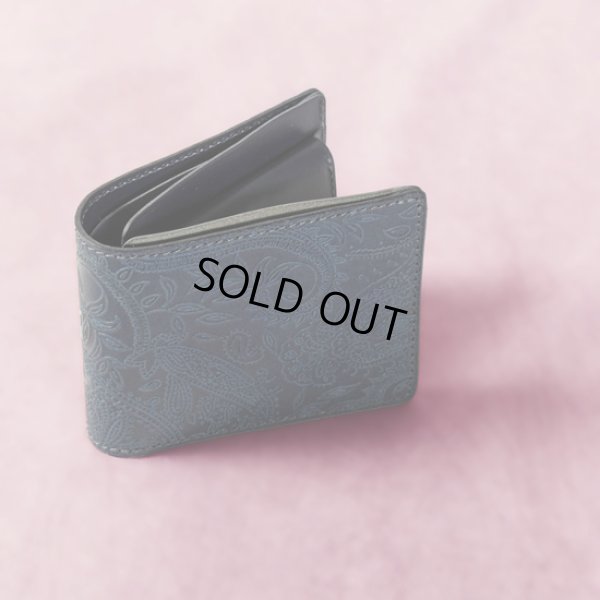 画像9: Re-ACT / リアクト インディゴビルフォードウォレット (9)