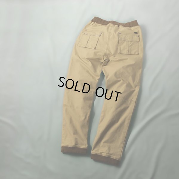 画像6: STUDIO ORIBE / スタジオオリベ リブパンツ (6)
