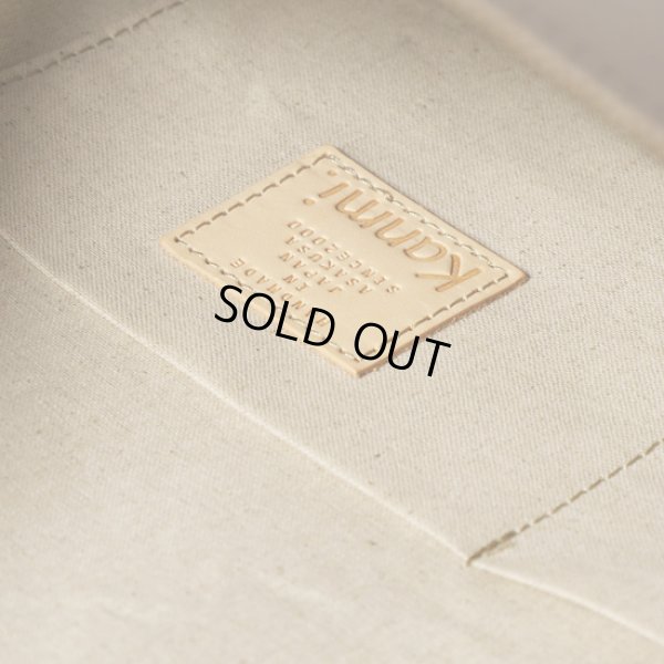 画像8: Kanmi / カンミ マカロン 2WAYバッグ (L) (8)