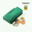 画像1: TIDEWAY / タイドウェイ MONTH CARD＆COIN CASE (1)