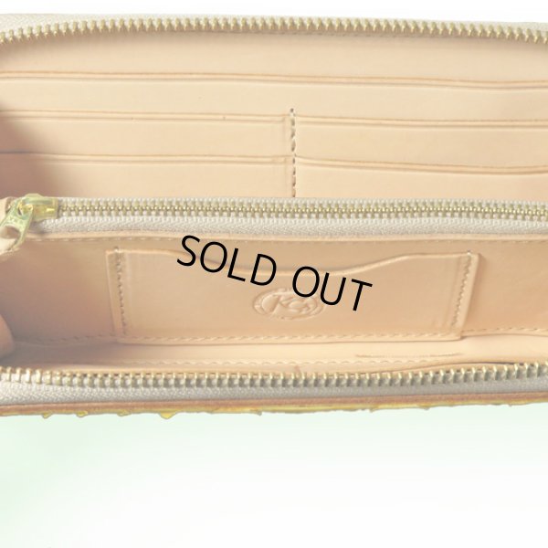 画像10: KCs / ケイシイズ マットパイソン ラウンドジップ3 (10)