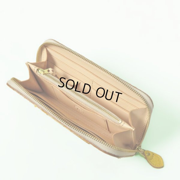 画像9: KCs / ケイシイズ マットパイソン ラウンドジップ3 (9)