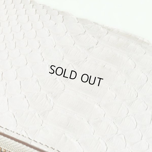 画像14: KCs / ケイシイズ マットパイソン ラウンドジップ3 (14)