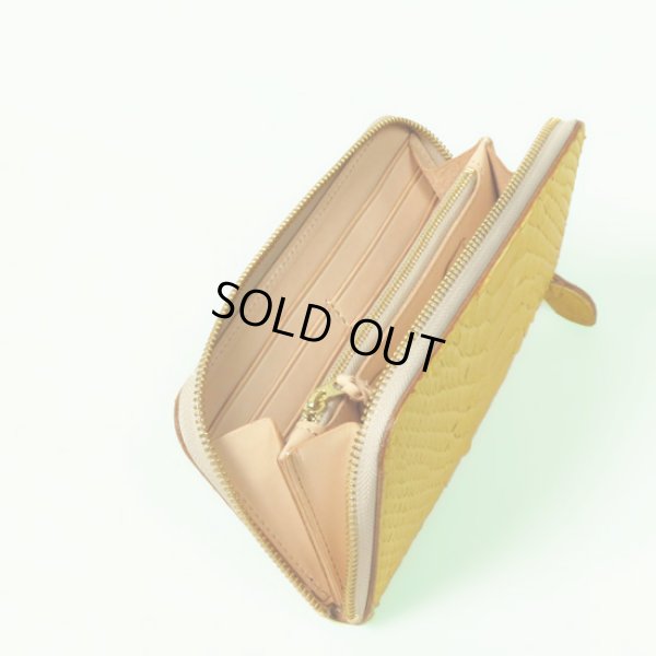 画像7: KCs / ケイシイズ マットパイソン ラウンドジップ3 (7)