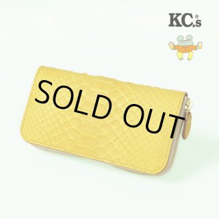 KCs / ケイシイズ コードバン ラウンドジップ ロングウォレット,ブランド,