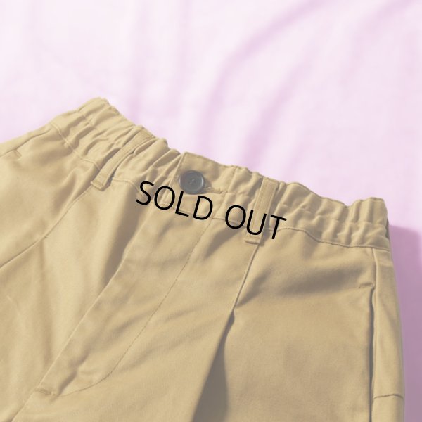 画像2: sasanquabytrees / サザンカバイツリーズ コールドマーセバナナトラウザー (2)