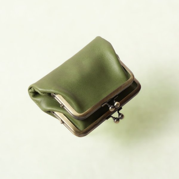 画像2: kanmi / カンミ ワラビー ショートウォレット (2)