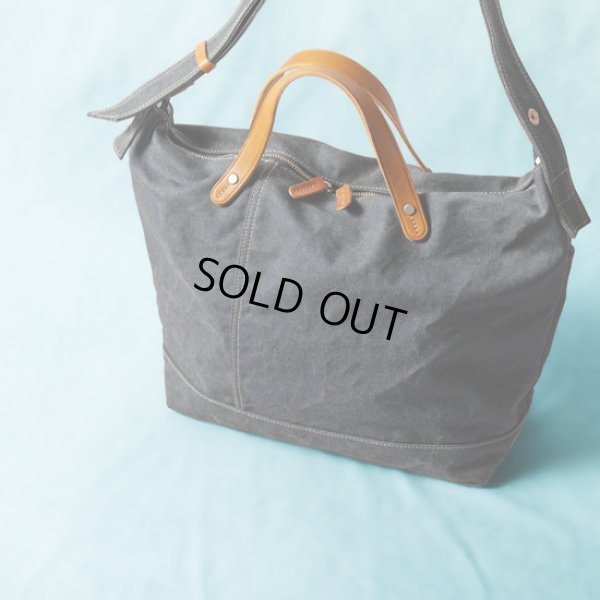 画像4: BAGGYPORT / バギーポート FACE 2WAYトートショルダー (4)