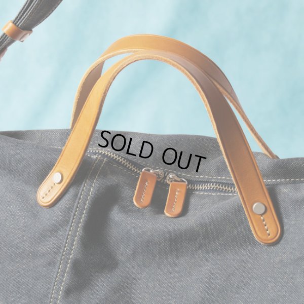 画像5: BAGGYPORT / バギーポート FACE 2WAYトートショルダー (5)