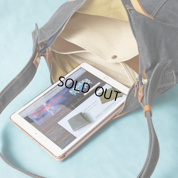 画像8: BAGGYPORT / バギーポート FACE 2WAYトートショルダー (8)