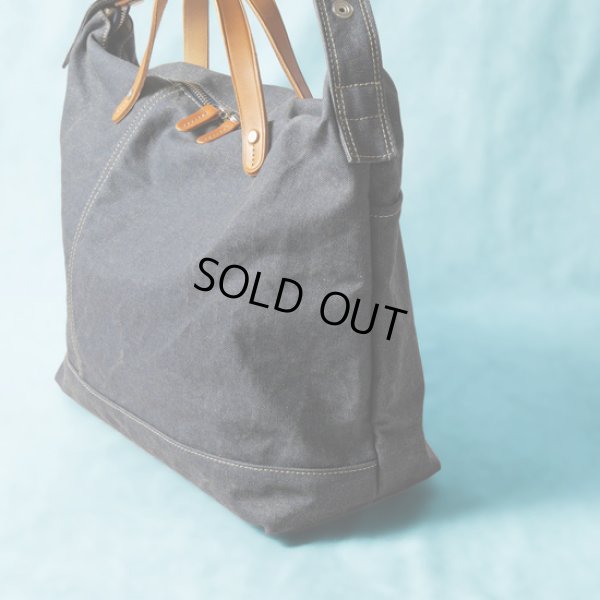 画像9: BAGGYPORT / バギーポート FACE 2WAYトートショルダー (9)