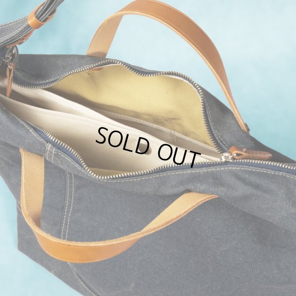 画像6: BAGGYPORT / バギーポート FACE 2WAYトートショルダー (6)