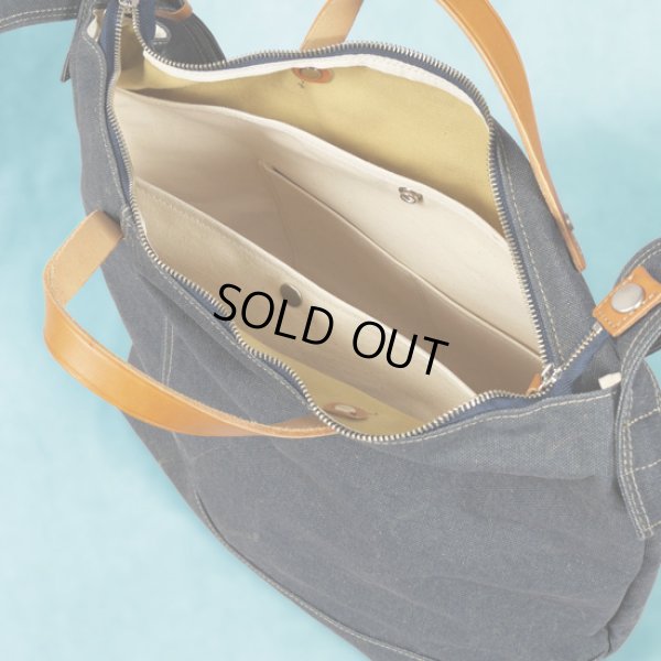 画像7: BAGGYPORT / バギーポート FACE 2WAYトートショルダー (7)