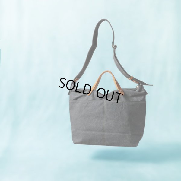 画像3: BAGGYPORT / バギーポート FACE 2WAYトートショルダー (3)