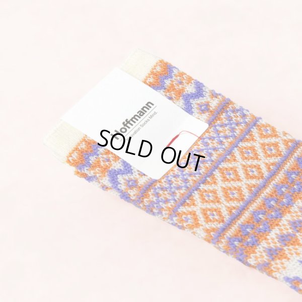 画像2: Hoffmann / ホフマン コットンダブルジャガード (2)