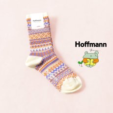 画像1: Hoffmann / ホフマン コットンダブルジャガード (1)