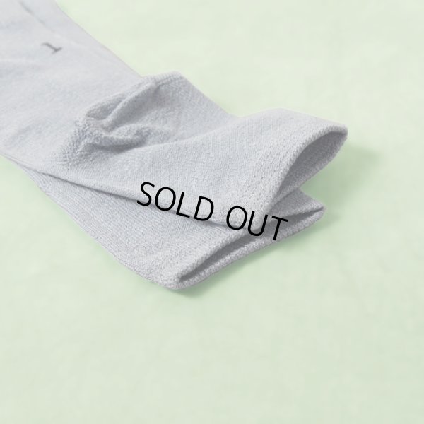 画像7: meri ja kuu / メリヤクー リサイクルコットンシルク配色2足セット (7)